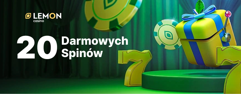 Lemon Casino 20 DS