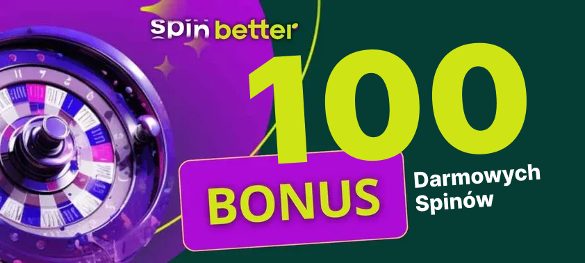 SpinBetter 100 DS